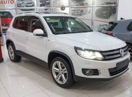 Volkswagen, Tiguan