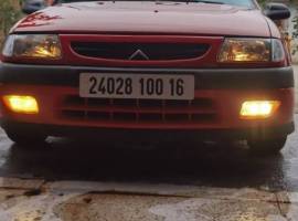 Citroen, Saxo