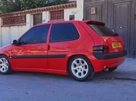 Citroen, Saxo