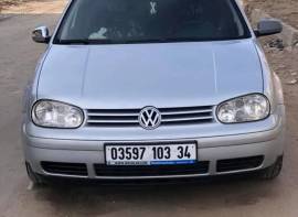 Volkswagen, Golf4