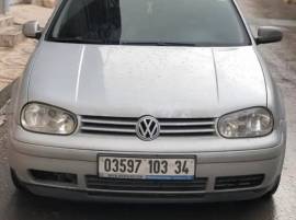 Volkswagen, Golf4