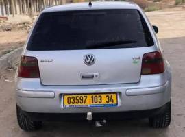 Volkswagen, Golf4