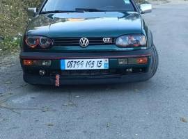 Volkswagen, Golf3