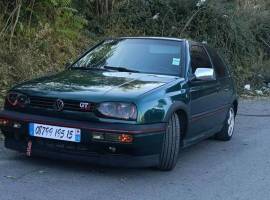 Volkswagen, Golf3