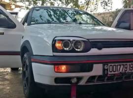 Volkswagen, Golf3