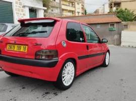 Citroen, Saxo