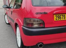 Citroen, Saxo