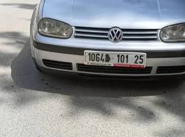 Volkswagen, Golf4