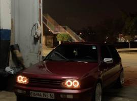 Volkswagen, Golf3