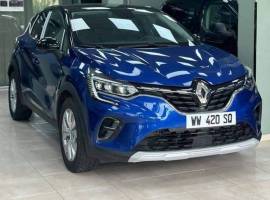 Renault, Captur