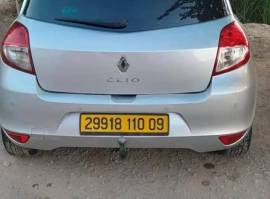 Renault, Clio3