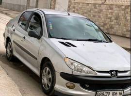 Peugeot, 206