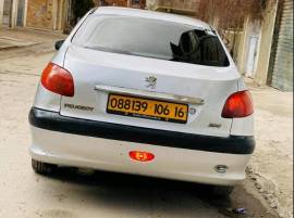 Peugeot, 206