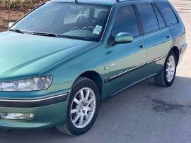 Peugeot, 406