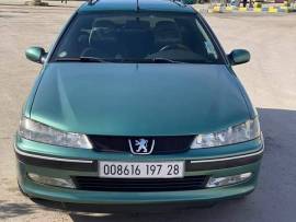 Peugeot, 406