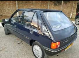 Peugeot, 205