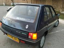 Peugeot, 205