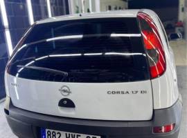 Opel, Corsa