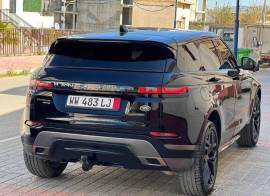 Land Rover, Range Rover Evoque