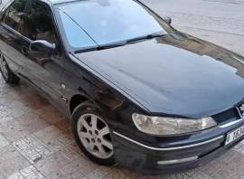 Peugeot, 406