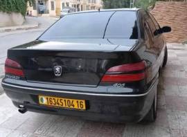 Peugeot, 406