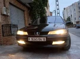 Peugeot, 406