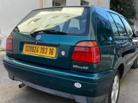 Volkswagen, Golf3