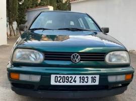 Volkswagen, Golf3