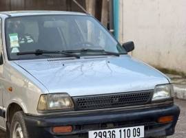 Suzuki, Maruti 800