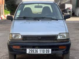 Suzuki, Maruti 800